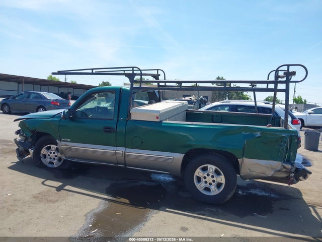 Продаж на аукціоні авто 2000 Chevrolet Silverado 1500 Ls, vin: 1GCEC14V3YE153656, номер лоту: 45086312