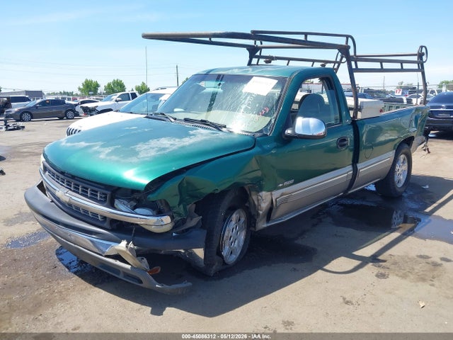 Продаж на аукціоні авто 2000 Chevrolet Silverado 1500 Ls, vin: 1GCEC14V3YE153656, номер лоту: 45086312