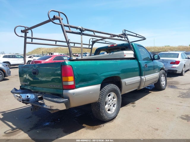 Продаж на аукціоні авто 2000 Chevrolet Silverado 1500 Ls, vin: 1GCEC14V3YE153656, номер лоту: 45086312
