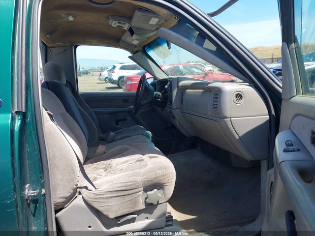 Продаж на аукціоні авто 2000 Chevrolet Silverado 1500 Ls, vin: 1GCEC14V3YE153656, номер лоту: 45086312