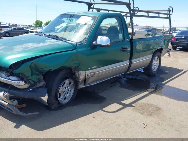 Продаж на аукціоні авто 2000 Chevrolet Silverado 1500 Ls, vin: 1GCEC14V3YE153656, номер лоту: 45086312