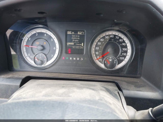 45086315 :رقم المزاد ، 3C6TR5HTXJG363585 vin ، 2018 Ram 2500 Tradesman  4x4 8' Box مزاد بيع