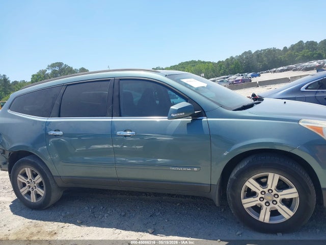 Aukcja sprzedaży 2009 Chevrolet Traverse Lt, vin: 1GNEV23D59S123030, numer aukcji: 45086316