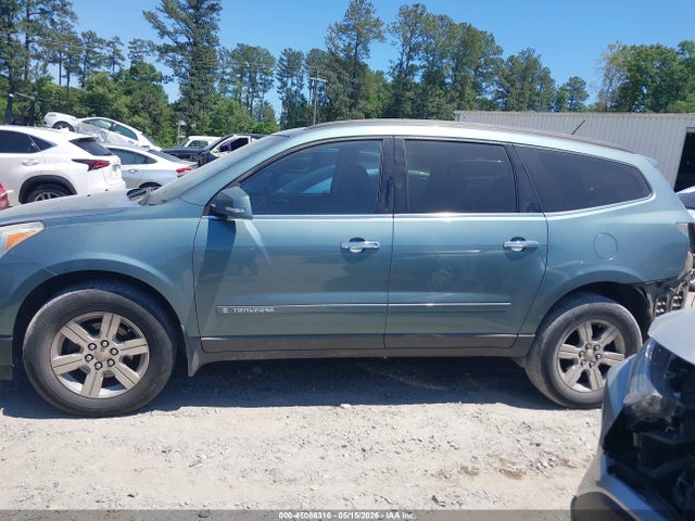 Aukcja sprzedaży 2009 Chevrolet Traverse Lt, vin: 1GNEV23D59S123030, numer aukcji: 45086316