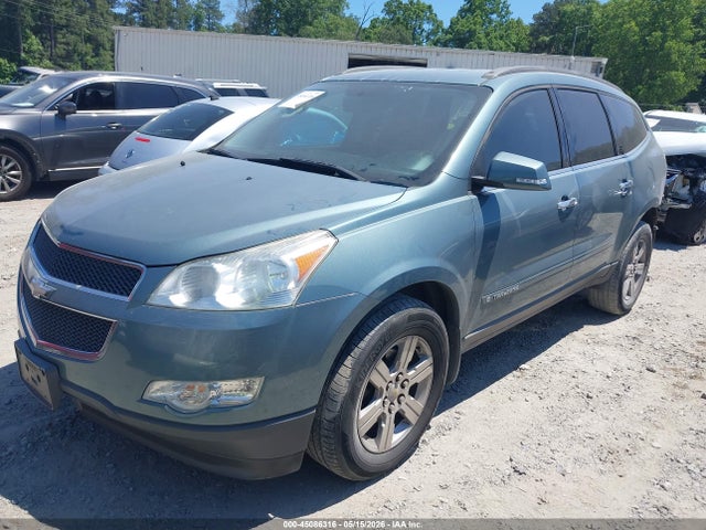 Aukcja sprzedaży 2009 Chevrolet Traverse Lt, vin: 1GNEV23D59S123030, numer aukcji: 45086316