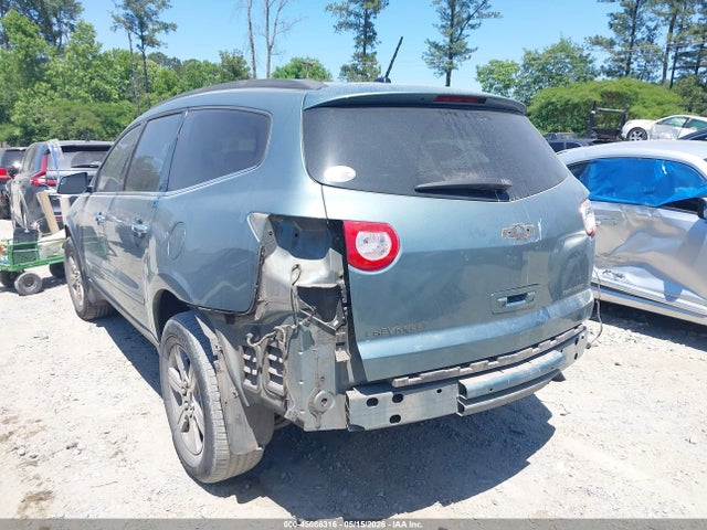 Aukcja sprzedaży 2009 Chevrolet Traverse Lt, vin: 1GNEV23D59S123030, numer aukcji: 45086316