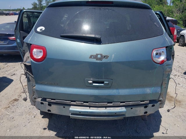 Aukcja sprzedaży 2009 Chevrolet Traverse Lt, vin: 1GNEV23D59S123030, numer aukcji: 45086316