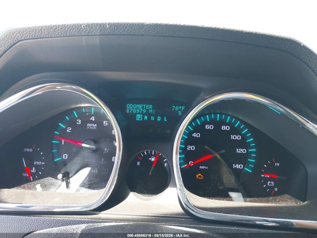 Aukcja sprzedaży 2009 Chevrolet Traverse Lt, vin: 1GNEV23D59S123030, numer aukcji: 45086316