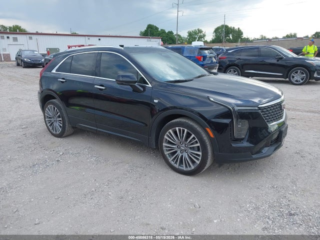 45086318 :رقم المزاد ، 1GYFZDR46RF100671 vin ، 2024 Cadillac Xt4 Awd Premium Luxury مزاد بيع