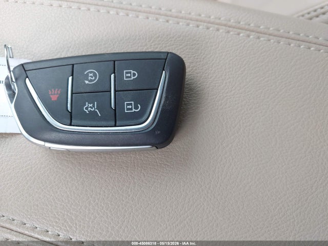 2024 Cadillac Xt4 Awd Premium Luxury მანქანა იყიდება აუქციონზე, vin: 1GYFZDR46RF100671, აუქციონის ნომერი: 45086318
