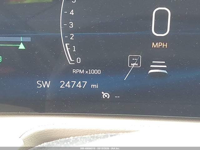 2024 Cadillac Xt4 Awd Premium Luxury მანქანა იყიდება აუქციონზე, vin: 1GYFZDR46RF100671, აუქციონის ნომერი: 45086318