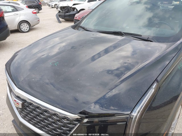 Aukcja sprzedaży 2024 Cadillac Xt4 Awd Premium Luxury, vin: 1GYFZDR46RF100671, numer aukcji: 45086318