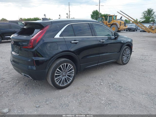 2024 Cadillac Xt4 Awd Premium Luxury მანქანა იყიდება აუქციონზე, vin: 1GYFZDR46RF100671, აუქციონის ნომერი: 45086318