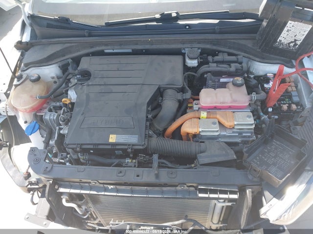 Продаж на аукціоні авто 2022 Hyundai Ioniq Hybrid Limited, vin: KMHC05LC5NU269137, номер лоту: 45086322