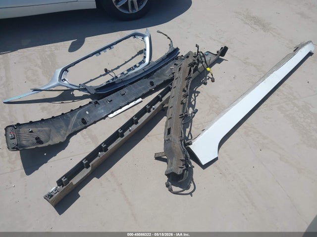 Продаж на аукціоні авто 2022 Hyundai Ioniq Hybrid Limited, vin: KMHC05LC5NU269137, номер лоту: 45086322
