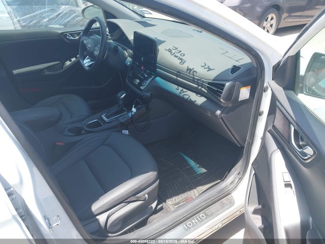Продаж на аукціоні авто 2022 Hyundai Ioniq Hybrid Limited, vin: KMHC05LC5NU269137, номер лоту: 45086322