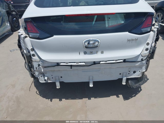 Продаж на аукціоні авто 2022 Hyundai Ioniq Hybrid Limited, vin: KMHC05LC5NU269137, номер лоту: 45086322