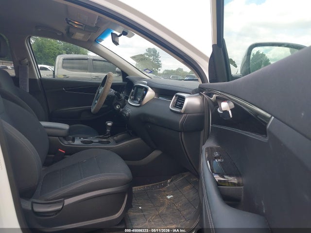 2019 Kia Sorento 2.4l Lx მანქანა იყიდება აუქციონზე, vin: 5XYPG4A36KG574206, აუქციონის ნომერი: 45086323