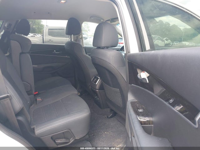 Aukcja sprzedaży 2019 Kia Sorento 2.4l Lx, vin: 5XYPG4A36KG574206, numer aukcji: 45086323