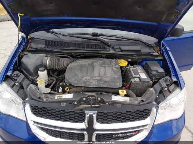 Продажа на аукционе авто 2020 Dodge Grand Caravan Se, vin: 2C4RDGBG4LR236370, номер лота: 45086328