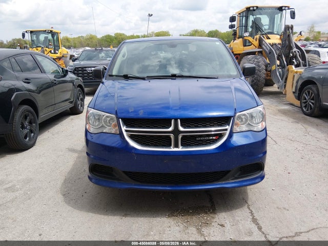 Продажа на аукционе авто 2020 Dodge Grand Caravan Se, vin: 2C4RDGBG4LR236370, номер лота: 45086328
