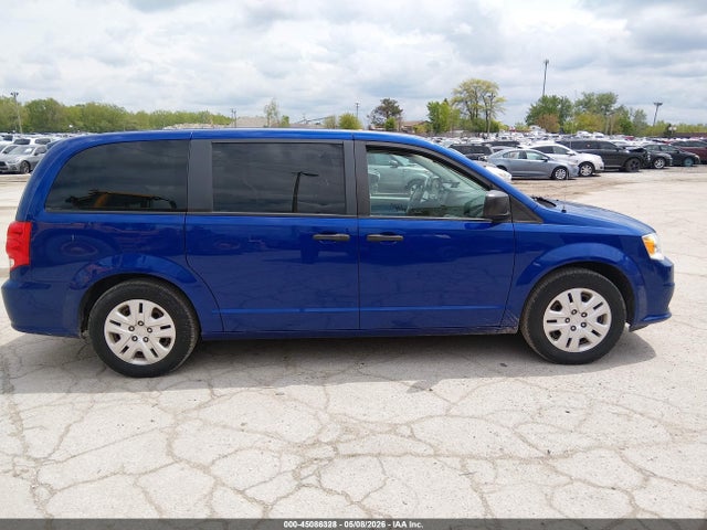 Продажа на аукционе авто 2020 Dodge Grand Caravan Se, vin: 2C4RDGBG4LR236370, номер лота: 45086328
