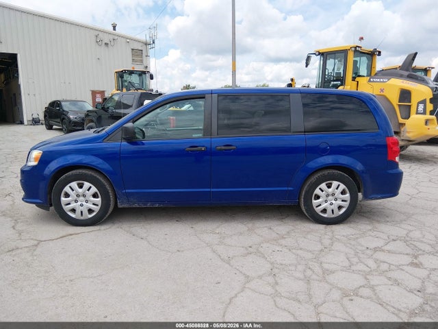 Продажа на аукционе авто 2020 Dodge Grand Caravan Se, vin: 2C4RDGBG4LR236370, номер лота: 45086328