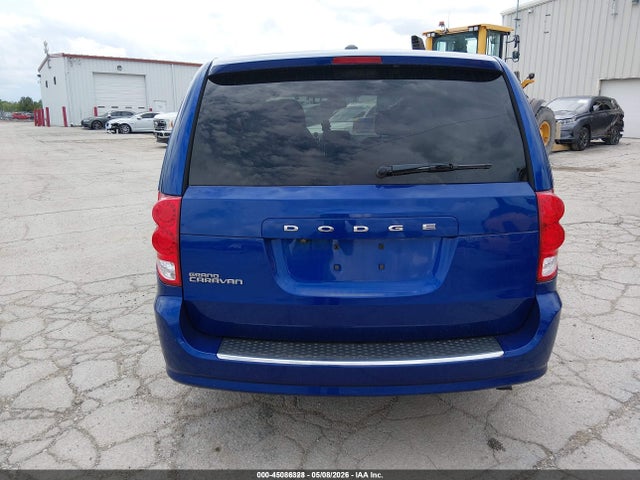 Продажа на аукционе авто 2020 Dodge Grand Caravan Se, vin: 2C4RDGBG4LR236370, номер лота: 45086328