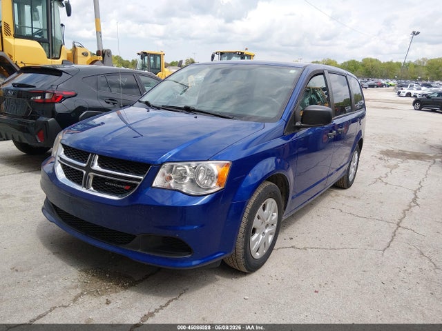 Продажа на аукционе авто 2020 Dodge Grand Caravan Se, vin: 2C4RDGBG4LR236370, номер лота: 45086328