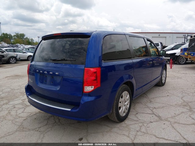 Продажа на аукционе авто 2020 Dodge Grand Caravan Se, vin: 2C4RDGBG4LR236370, номер лота: 45086328