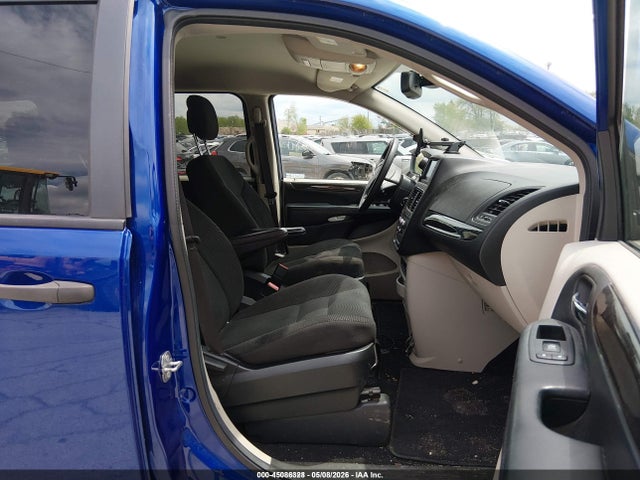 Продажа на аукционе авто 2020 Dodge Grand Caravan Se, vin: 2C4RDGBG4LR236370, номер лота: 45086328