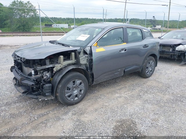 Aukcja sprzedaży 2025 Nissan Kicks S Intelligent Awd, vin: 3N8AP6BB9SL334474, numer aukcji: 45086331