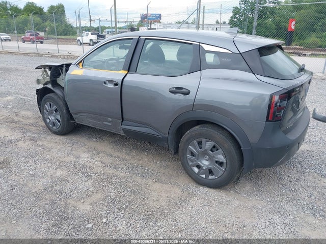 Aukcja sprzedaży 2025 Nissan Kicks S Intelligent Awd, vin: 3N8AP6BB9SL334474, numer aukcji: 45086331