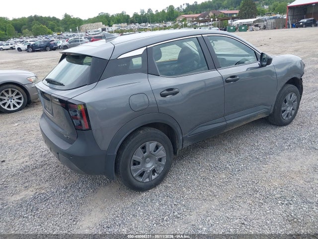Aukcja sprzedaży 2025 Nissan Kicks S Intelligent Awd, vin: 3N8AP6BB9SL334474, numer aukcji: 45086331