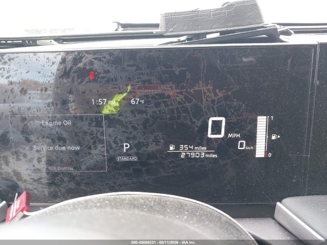 Aukcja sprzedaży 2025 Nissan Kicks S Intelligent Awd, vin: 3N8AP6BB9SL334474, numer aukcji: 45086331