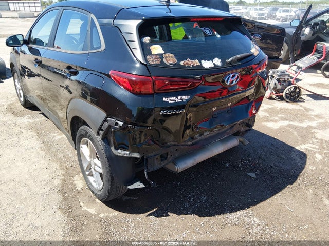 Продажа на аукционе авто 2020 Hyundai Kona Se, vin: KM8K1CAA4LU429536, номер лота: 45086335