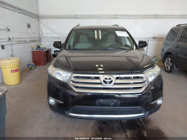 Aukcja sprzedaży 2013 Toyota Highlander Base Plus V6, vin: 5TDBK3EHXDS188810, numer aukcji: 45086338