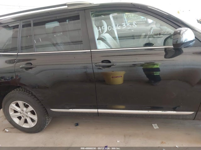 Aukcja sprzedaży 2013 Toyota Highlander Base Plus V6, vin: 5TDBK3EHXDS188810, numer aukcji: 45086338