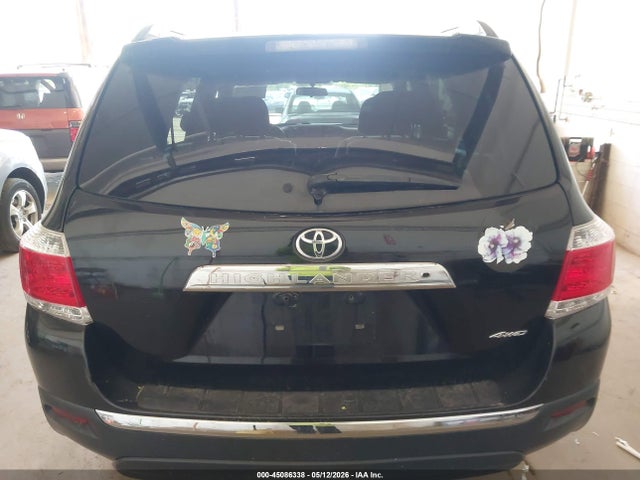 Aukcja sprzedaży 2013 Toyota Highlander Base Plus V6, vin: 5TDBK3EHXDS188810, numer aukcji: 45086338