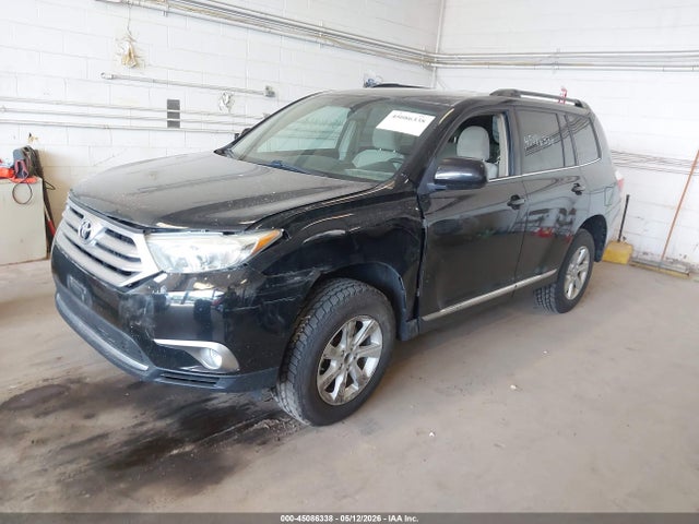 Aukcja sprzedaży 2013 Toyota Highlander Base Plus V6, vin: 5TDBK3EHXDS188810, numer aukcji: 45086338