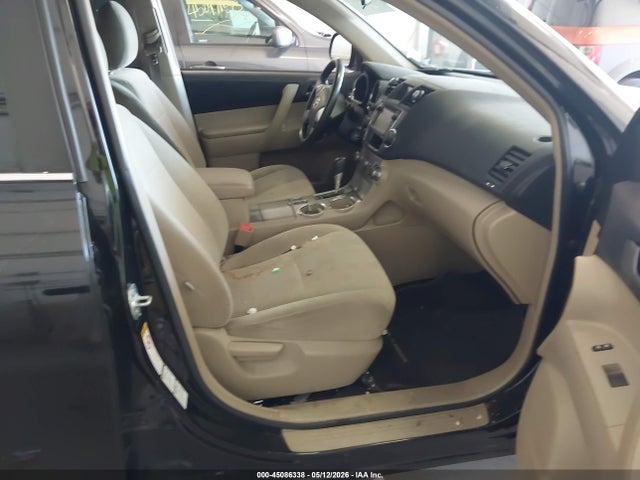 Aukcja sprzedaży 2013 Toyota Highlander Base Plus V6, vin: 5TDBK3EHXDS188810, numer aukcji: 45086338