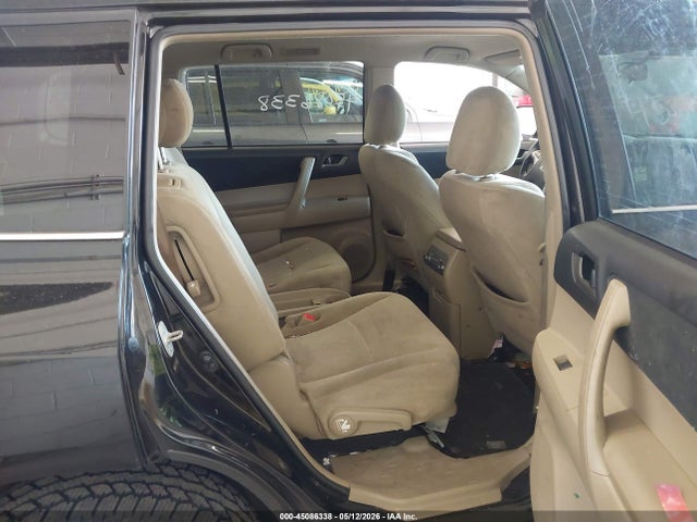 Aukcja sprzedaży 2013 Toyota Highlander Base Plus V6, vin: 5TDBK3EHXDS188810, numer aukcji: 45086338