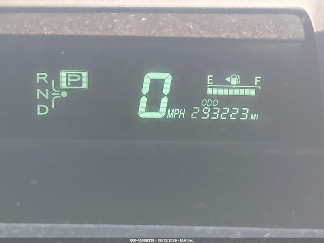 2009 Toyota Prius მანქანა იყიდება აუქციონზე, vin: JTDKB20U493477432, აუქციონის ნომერი: 45086339