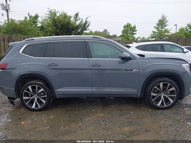 1V2FN2CA3TC537216 Volkswagen Atlas Sel Premium R-line