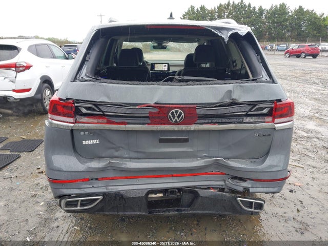 1V2FN2CA3TC537216 Volkswagen Atlas Sel Premium R-line