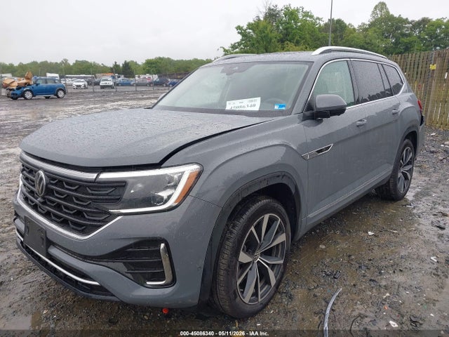 1V2FN2CA3TC537216 Volkswagen Atlas Sel Premium R-line