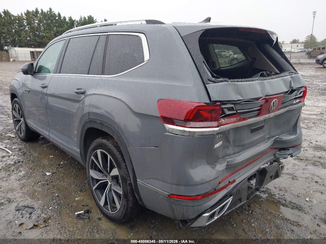 1V2FN2CA3TC537216 Volkswagen Atlas Sel Premium R-line