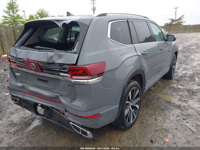 1V2FN2CA3TC537216 Volkswagen Atlas Sel Premium R-line
