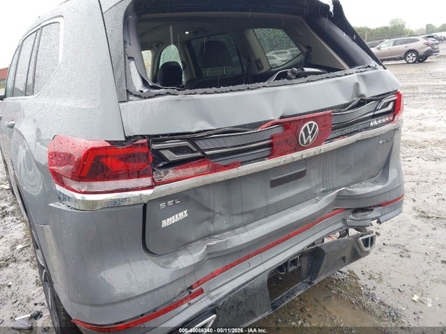 1V2FN2CA3TC537216 Volkswagen Atlas Sel Premium R-line