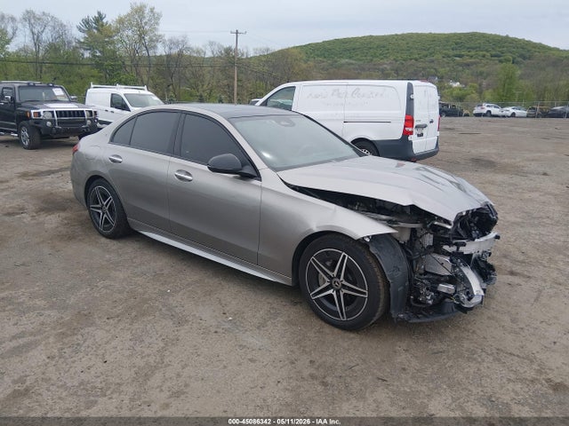 Продаж на аукціоні авто 2023 Mercedes-benz C 300 4matic, vin: W1KAF4HB0PR123924, номер лоту: 45086342